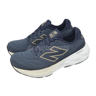 New Balance Fresh Foam X 880 V15 2E Wide NB Navy Men Road Running M8801MJ-2E