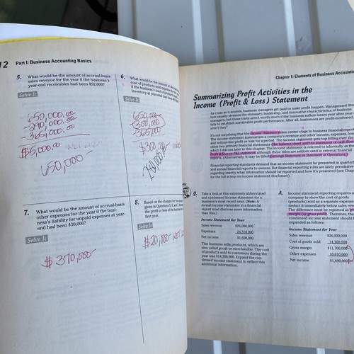 Accounting Workbook For Dummies. John Tracy. - Picture 6 of 7