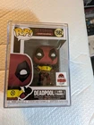 Deadpool (X-Men Trainee) (April Pool's Day) Funko Pop With Hard Case Pop...