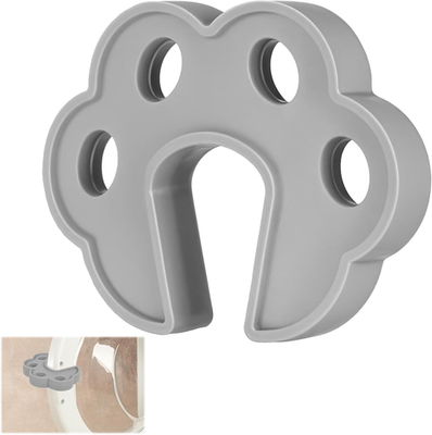 #ad Washing Machine Door Prop Paw Front Load Washer Stopper Silicone Laundry Pro... $10.66