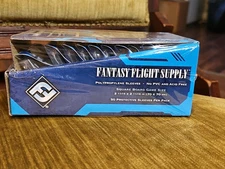 NEW Lot of 500 SQUARE 70x70mm - Fantasy Flight Supply  Board Game Sleeves