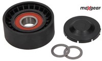 Maxgear 54-0650 Umlenk-/FüHrungsrolle FüR Keilrippenriemen Umlenkrolle