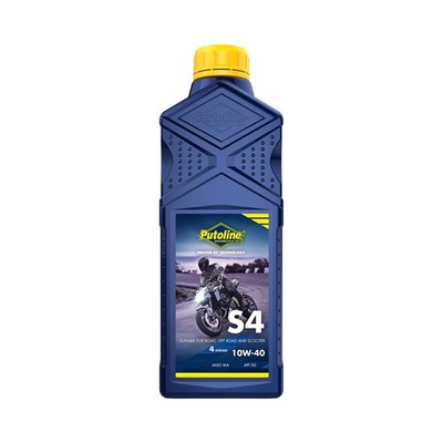 Putoline Öl 4Takt 10W40 1 Liter (für: MBK Skyliner 125 (Vergaser) SE06 01-06 )