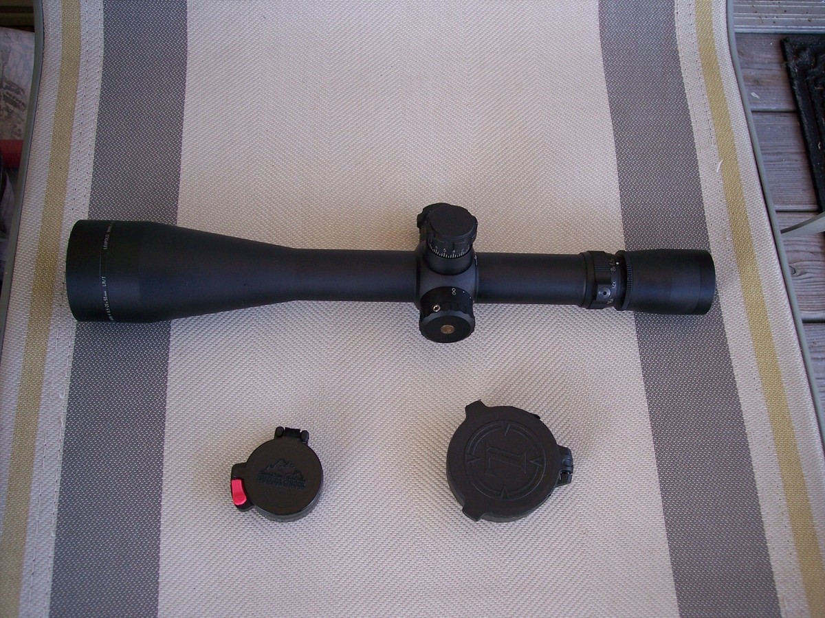 Leupold Mark 4 LR/T 6.5-20x50 Mil-Dot Riflescope 54680 2016 | eBay