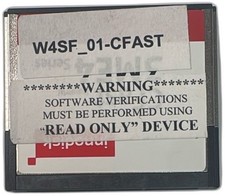 CFast 3ME4 8GB Industrial Memory Card DECF-08GM41BC1SC-B013 Used Taiwan