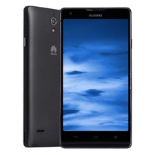 Huawei Ascend G700 8GB schwarz Android Smartphone gut