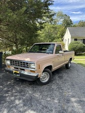 1987 Ford Ranger 
