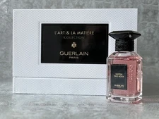 GUERLAIN SANTAL PAO ROSA FROM L'ART & LA MATIERE 10 ML/0.3 FL.OZ MINIATURE * NEW
