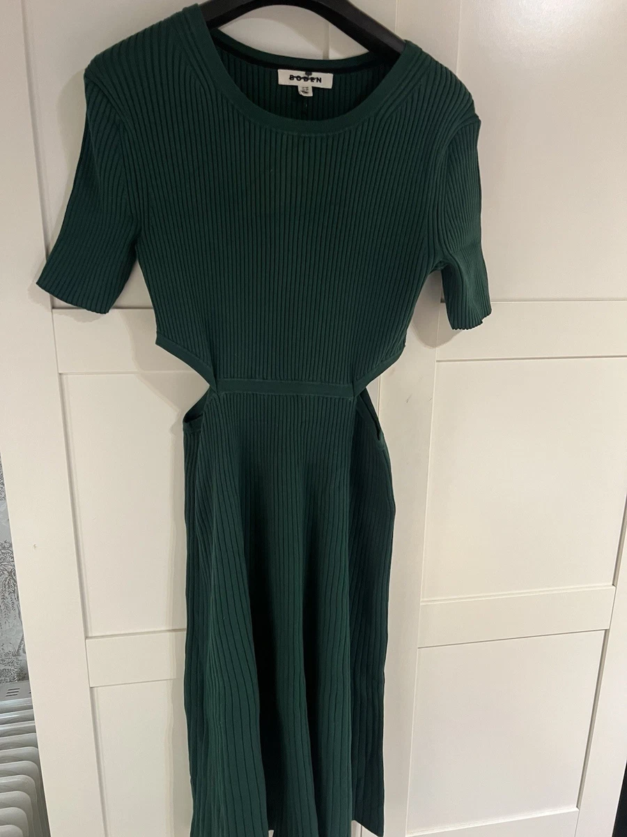 Green Jumper Dresses for Women for sale | eBay UK