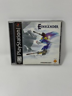 Einhander - Sony PlayStation 1 PS1 - CIB