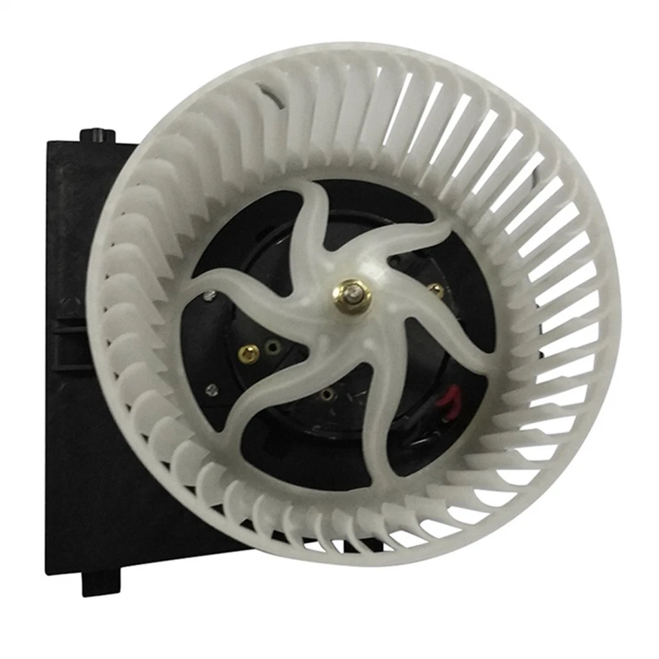 Kit de resistencia de motor soplador de climatización delantero para Audi TT Quattro y Volkswagen Beetle Foto 2 de 4