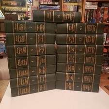 Complete Set American Jurisprudence Legal For...