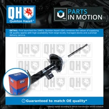 Shock Absorber (Single Handed) fits FORD KA 1.6 Front Left 01 to 08 QH 1303812