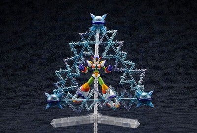 Kotobukiya 1/12 Megaman X Max Armor Triad Thunder Ver. Model Kit KP654 US SELLER