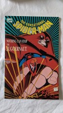 Sensational Spiderman: Juggernaut VF/NM or Be...