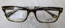 NEW Ray-Ban RX 5286 Eyeglass Frames Havana Transparent 51-18 135 168.00