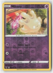 Milcery 080/185 Reverse Holo Vivid Voltage