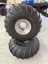 Pro Wedge Ii Banshee Tires With Douglas Wheels