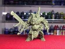 Daemon Prince Of Nurgle Death Guard