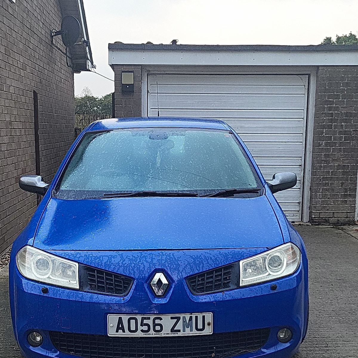 Renault Megane Renaultsport 225 2006
