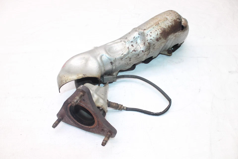 2002 LEXUS SC430 Z40 CONV #404 RIGHT EXHAUST MANIFOLD HEADER - Image 2 of 4