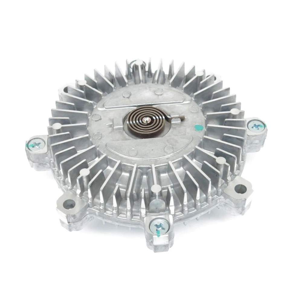 Embrague ventilador de refrigeración del motor US Motor Works 22373 para 95-02 Kia Sportage Foto 2 de 4