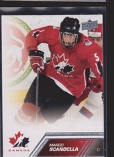 Team Canada Cards Inserts Vintage Rookies Collection