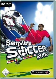 Sensible Soccer 2006 (DVD-ROM) von Codemasters | Game | Zustand gut