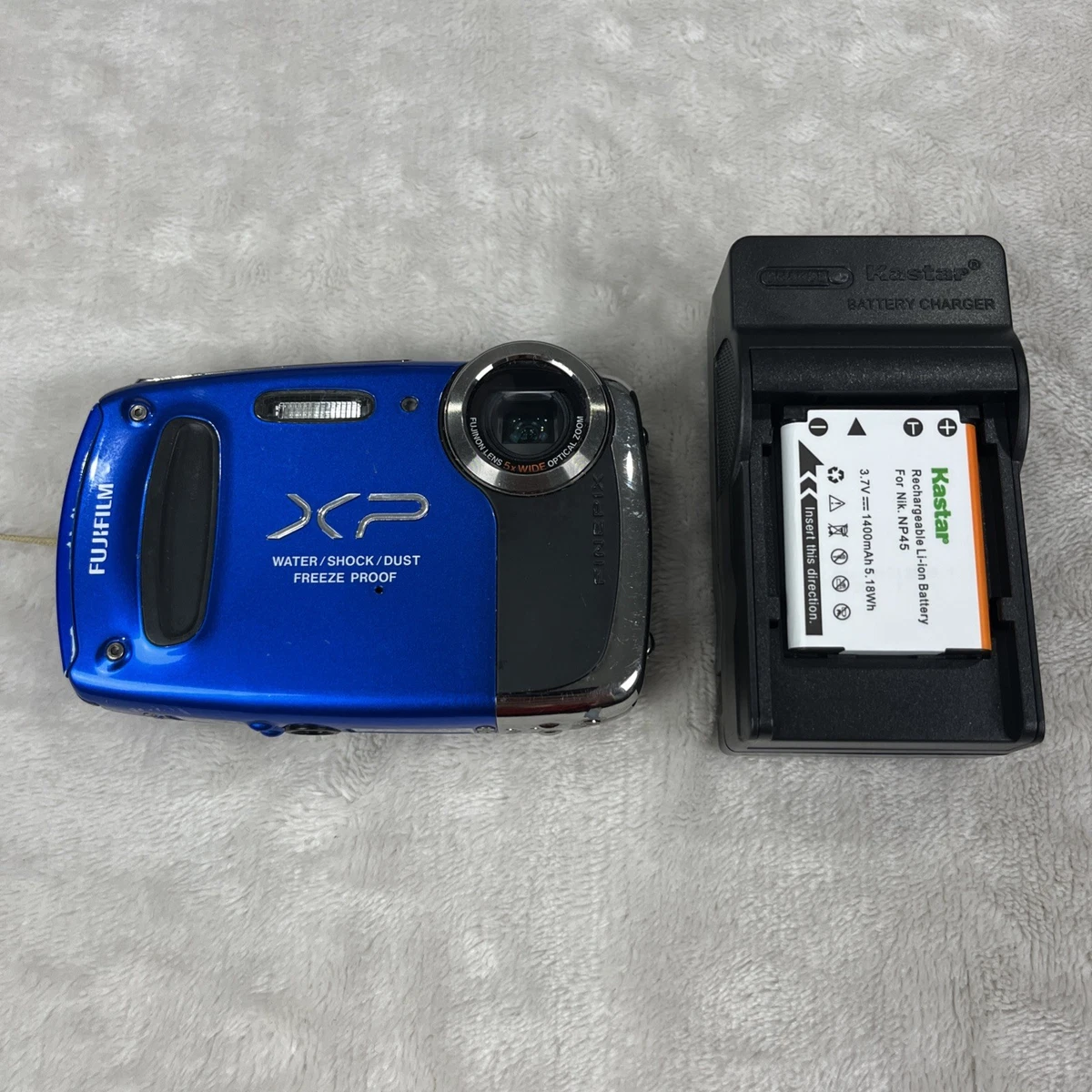 Fujifilm FinePix XP Series Digital Cameras 14-16.9 MP Maximum