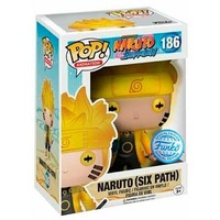 Naruto Shippuden Naruto Six Path Exclusive #0186 - Funko