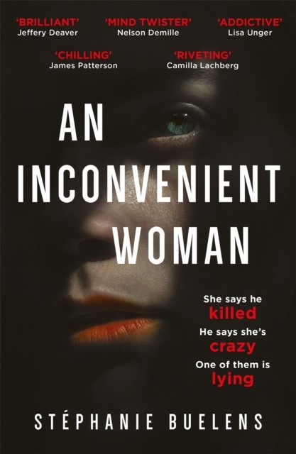 An Inconvenient Woman by Stephanie Buelens (Paperback Book)