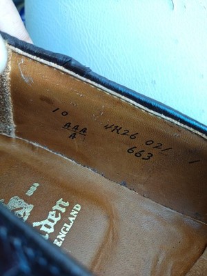 Alden 663