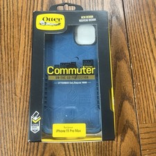 Apple iPhone 11 Pro OtterBox Commuter Case Bespoke Way Blue   New 77-62526