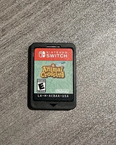 New ListingAnimal Crossing: New Horizons - Nintendo Switch