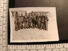 GERMAN WW2: Military B&W photo of HEER (ARMY) SOLDIER.  #0098