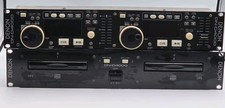 Denon DN-D4000 MP3 Dual CD Player W/ Controller