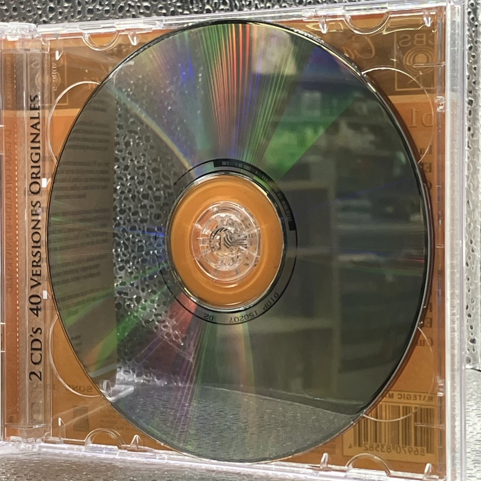 Carmen Rivero / Linda Vera - La Gran Coleccion 60 Aniversario CBS 2 CD's  - Image 4 of 4