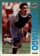 1992 Fleer Baseball (481-720) - You Pick - FREE SHIPPING 5+ Cards READ NM