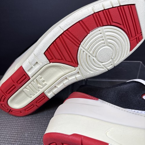 NEW Nike Air Jordan 2 Low NBY Chicago Twist FD4849-106 Men Sz 10.5 Woman’s Sz 12 - Picture 11 of 20