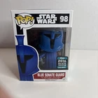 Funko Pop Star Wars #98 Blue Senate Guard 2016 Galactic Convention Exclusive