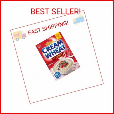 Cream of Wheat Stove Top Hot Cereal, Original, 2 1/2 Minute Cook Time, 28 Ounce