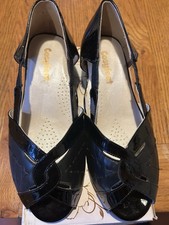 Cosyfeet Wide Fitting Sandals Size 7