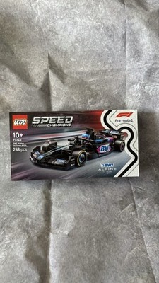 LEGO Speed Champions 77248 BWT Alpine F1  Team A524