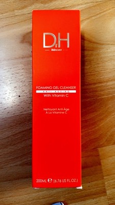 DrH Foaming Gel Cleanser with Vitamin C 200ml