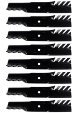 8 USA Mower Blades® Replaces Simplicity® A4815SM 36" 54" Deck