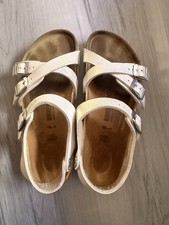 Kids Birkenstock KumaSandals Size 32 US 13