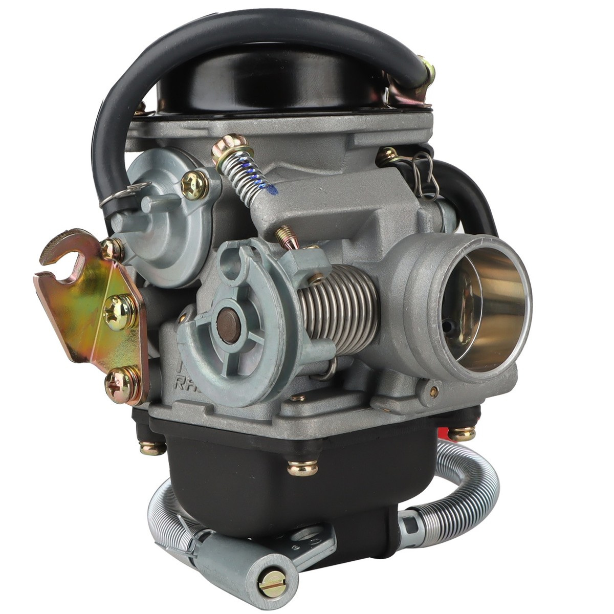 ビーター② カリブ NIBBI PD26J Carburetor Carb For Hammerhead Twister 150cc Go Kart