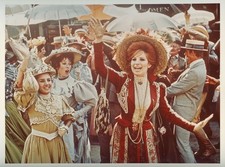 HELLO, DOLLY 7x9 color Press Photo / Barbra Streisand