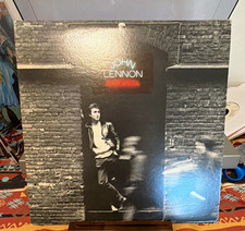 John Lennon Rock 'N' Roll 12" 33RPM Vinyl LP Capitol SN-16069 1975 Reissue