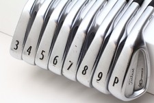 Lot De 30 Fers De Golf Titleist 620 CB Avec Shafts Dynamic Gold S200, Occasion